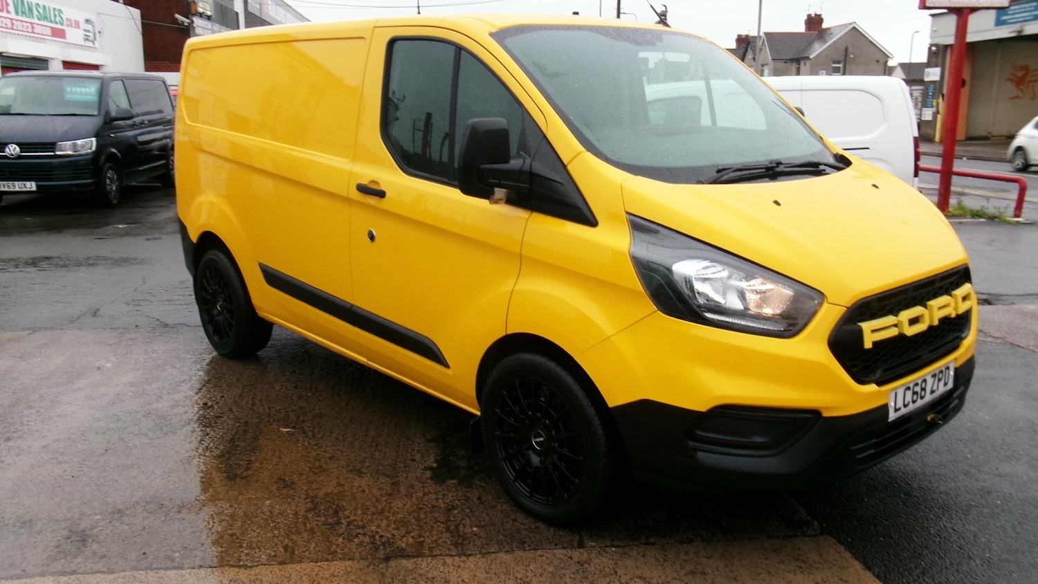 Used Ford Transit Custom 2019 for sale - 76835048: Photo 3