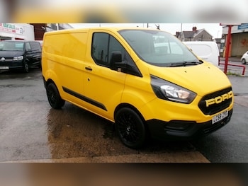 Used Ford Transit Custom 2019 for sale - 76835048: Photo