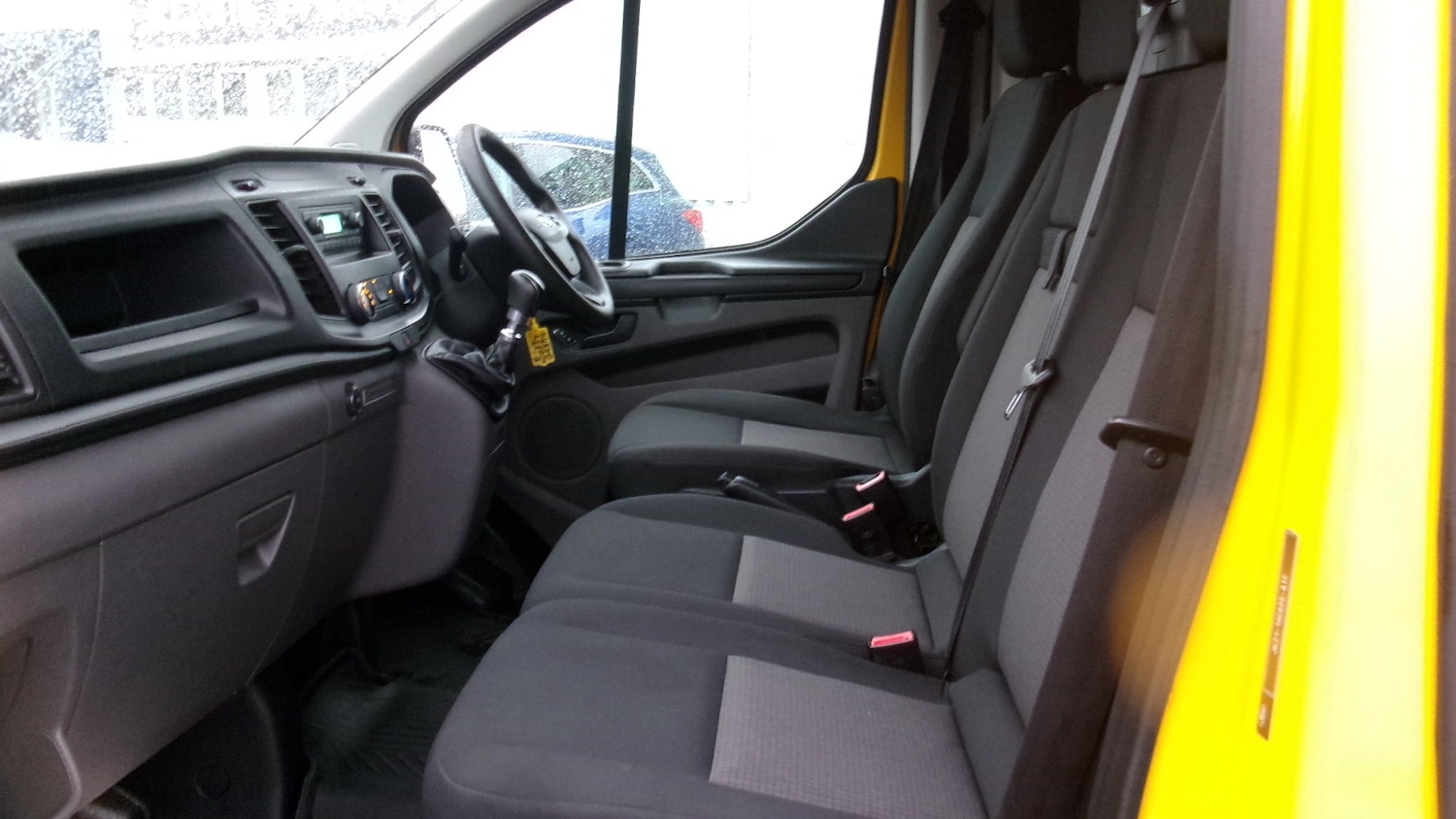 Used Ford Transit Custom 2019 for sale - 76835048: Photo 4