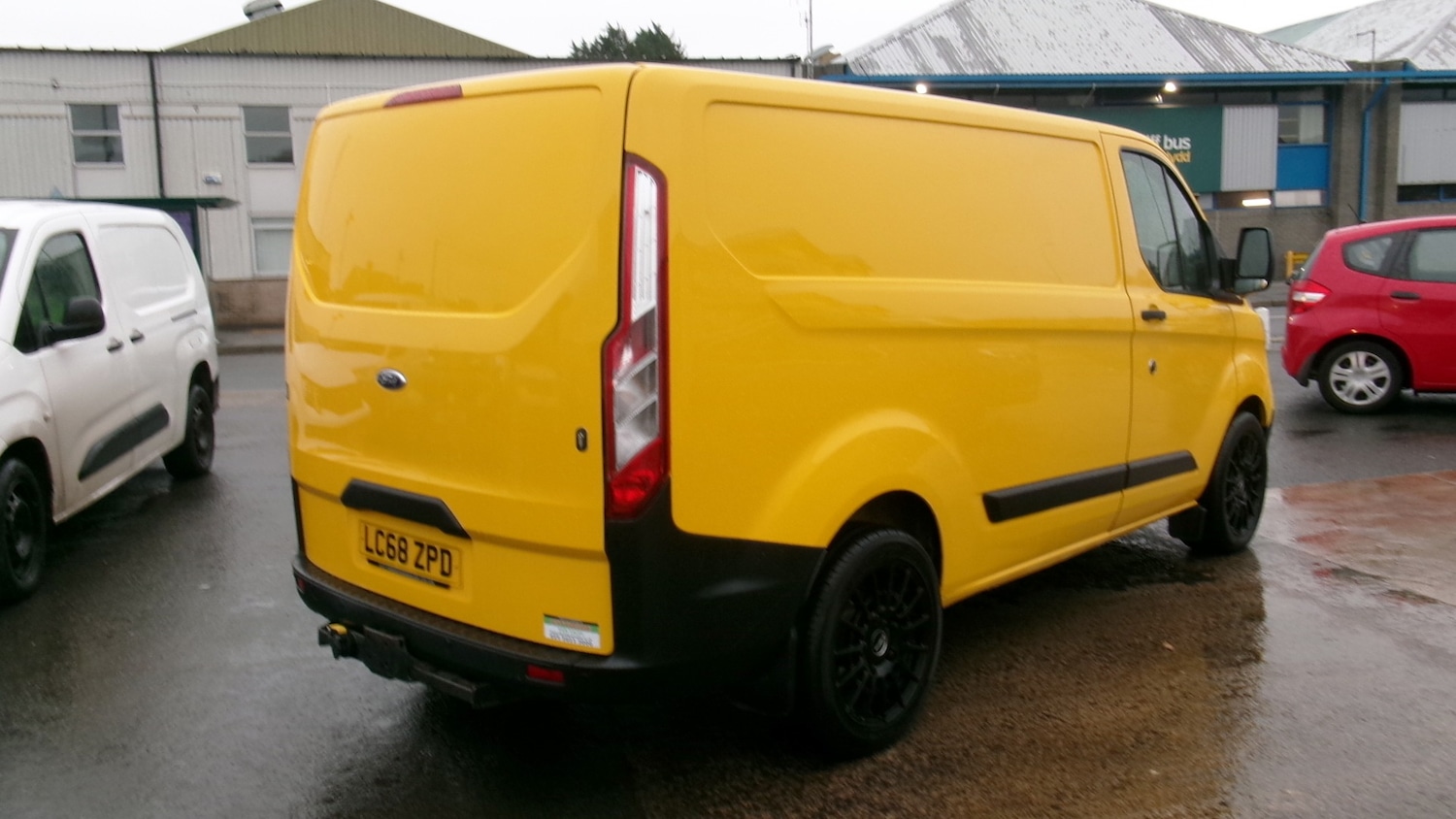 Used Ford Transit Custom 2019 for sale - 76835048: Photo 8