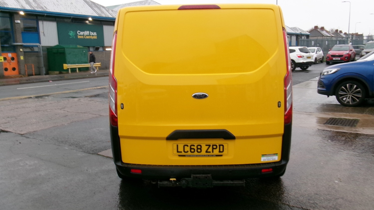 Used Ford Transit Custom 2019 for sale - 76835048: Photo 9