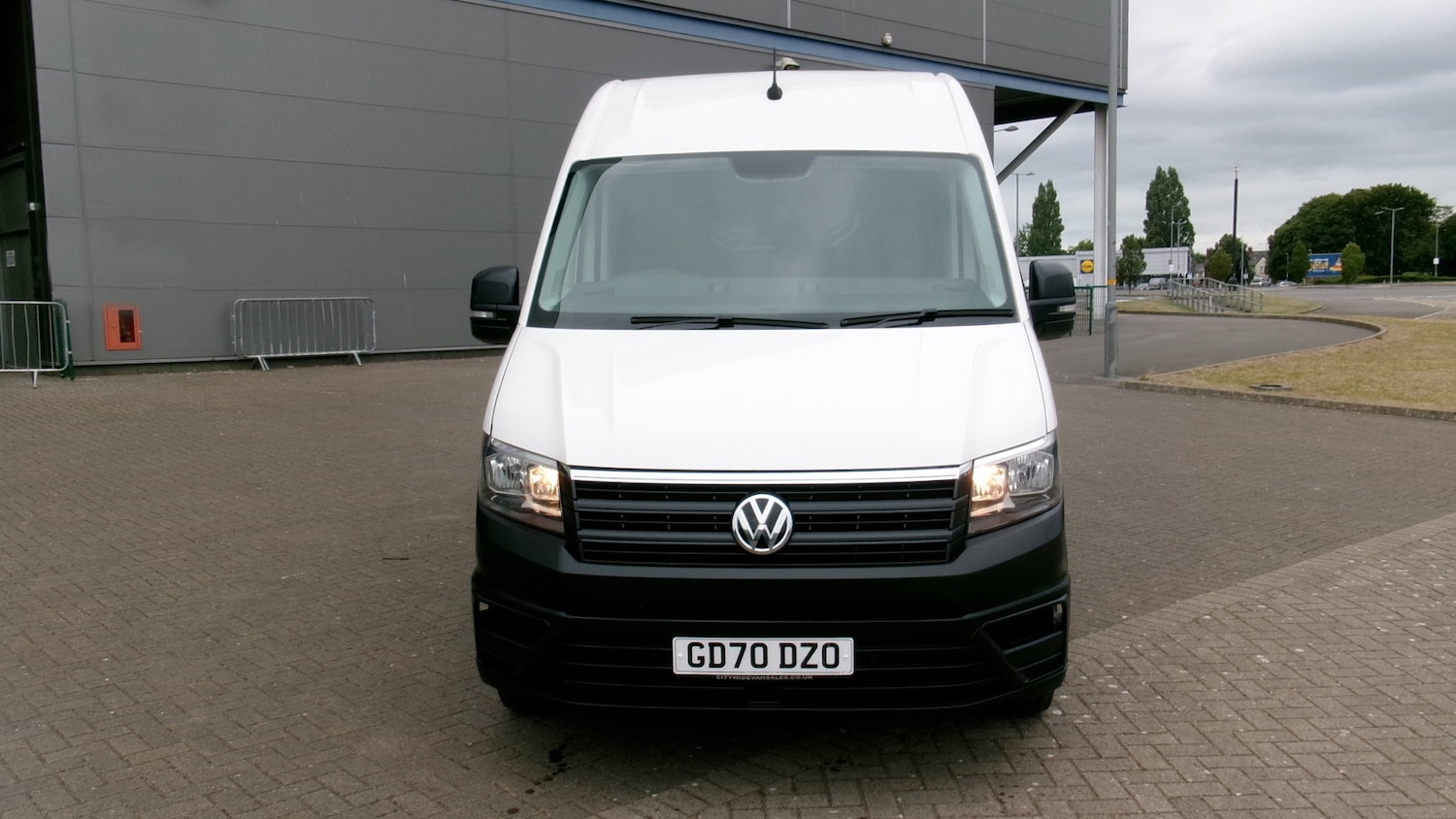 Used Volkswagen Crafter 2020 for sale - 77077149: Photo 12