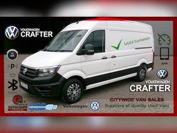 Used Volkswagen Crafter 2020 for sale - 77077149: Photo
