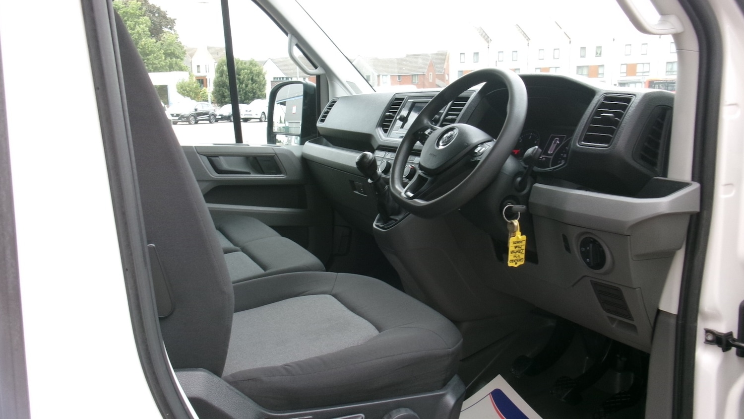 Used Volkswagen Crafter 2020 for sale - 77077149: Photo 3