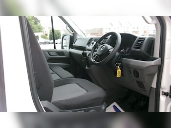 Used Volkswagen Crafter 2020 for sale - 77077149: Photo