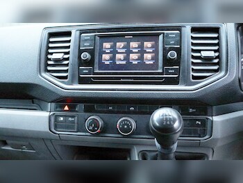 Used Volkswagen Crafter 2020 for sale - 77077149: Photo