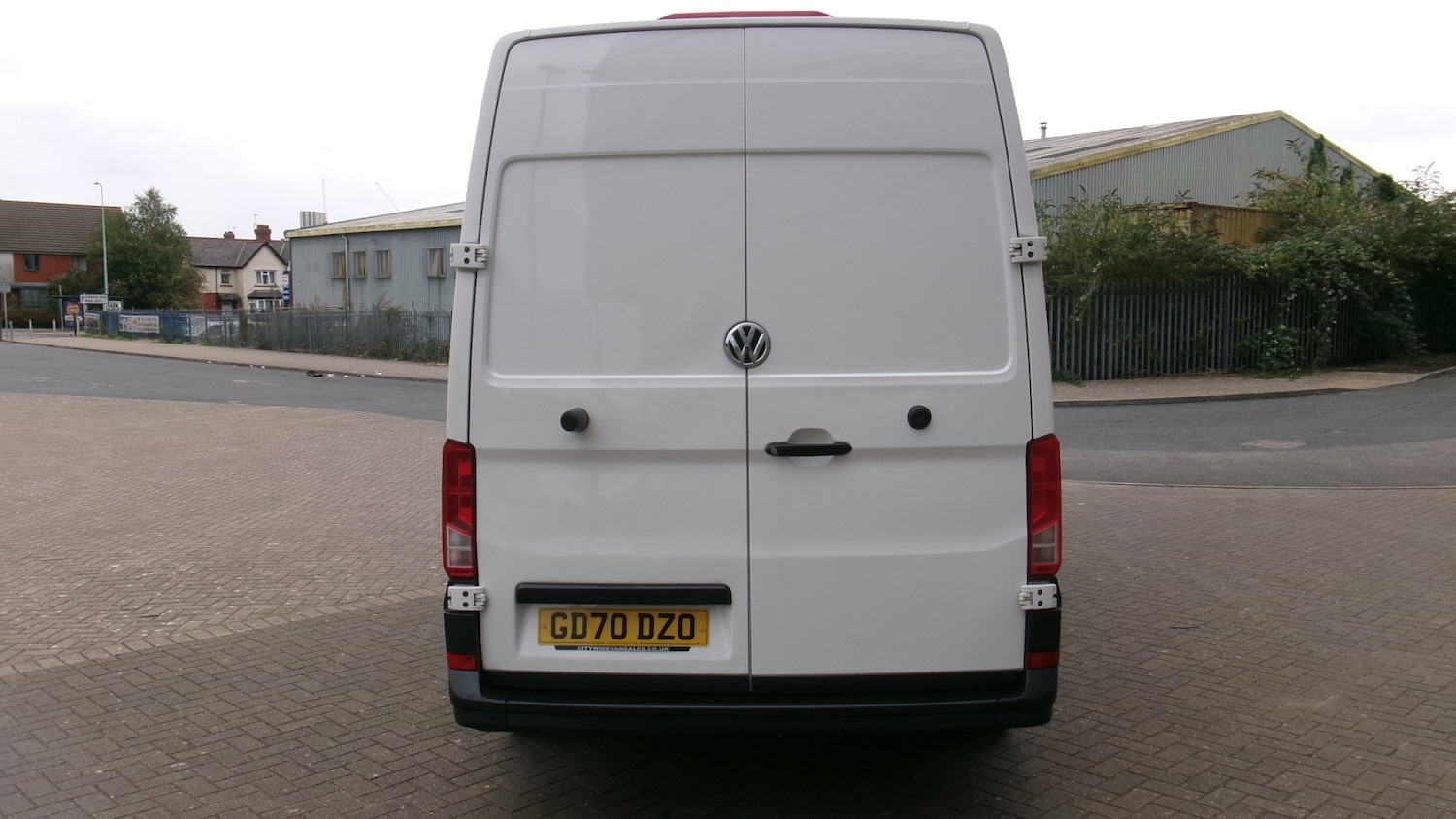 Used Volkswagen Crafter 2020 for sale - 77077149: Photo 9