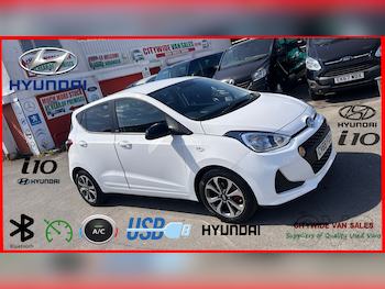 Used Hyundai i10 2019 for sale - 76413356: Photo