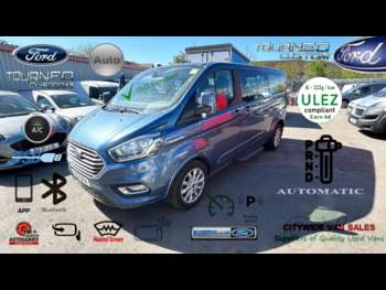 Used Ford Tourneo Custom 2021 for sale - 74222238: Photo