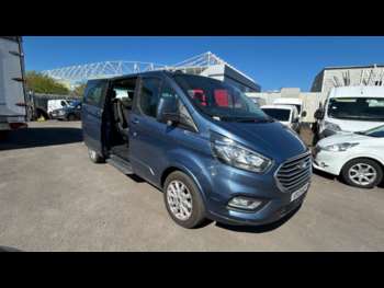 Used Ford Tourneo Custom 2021 for sale - 74222238: Photo