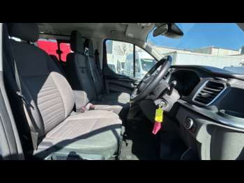 Used Ford Tourneo Custom 2021 for sale - 74222238: Photo