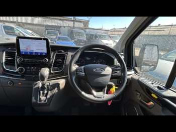 Used Ford Tourneo Custom 2021 for sale - 74222238: Photo