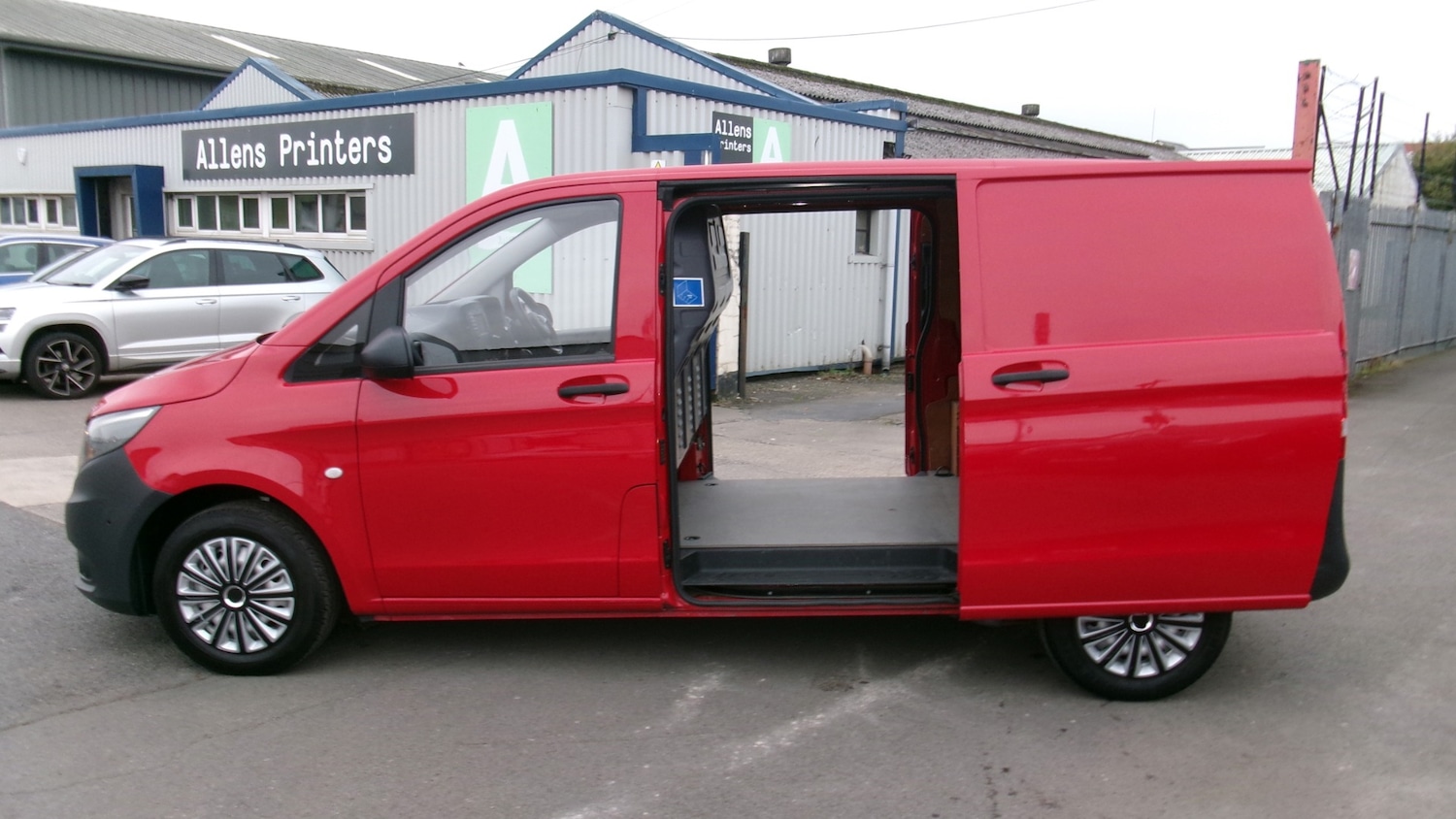 Used Mercedes-Benz Vito 2015 for sale - 76478046: Photo 10