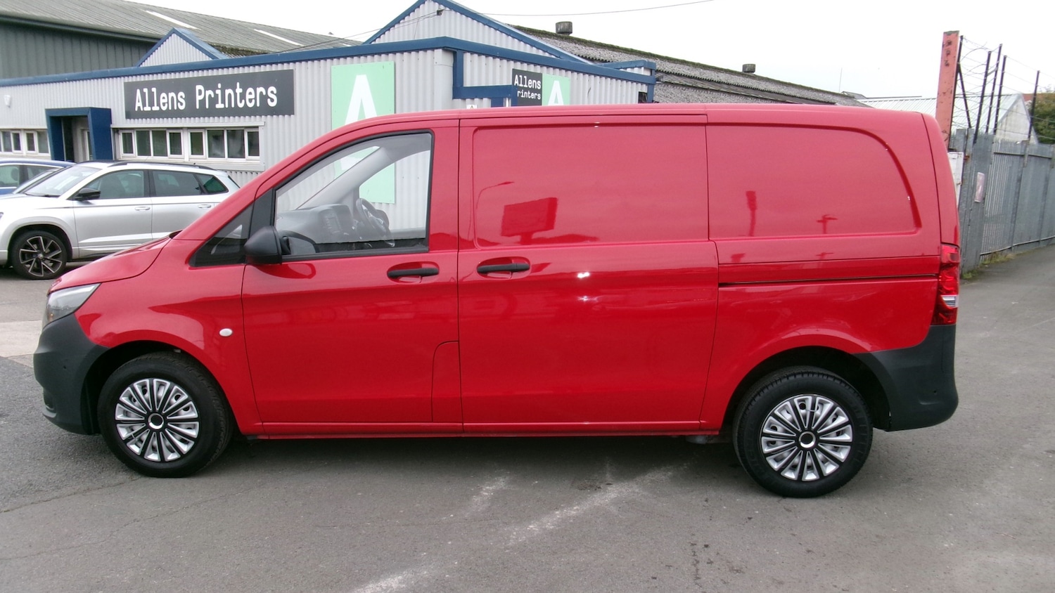 Used Mercedes-Benz Vito 2015 for sale - 76478046: Photo 11