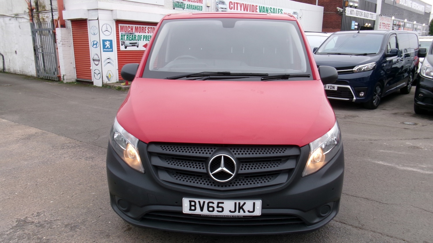 Used Mercedes-Benz Vito 2015 for sale - 76478046: Photo 13