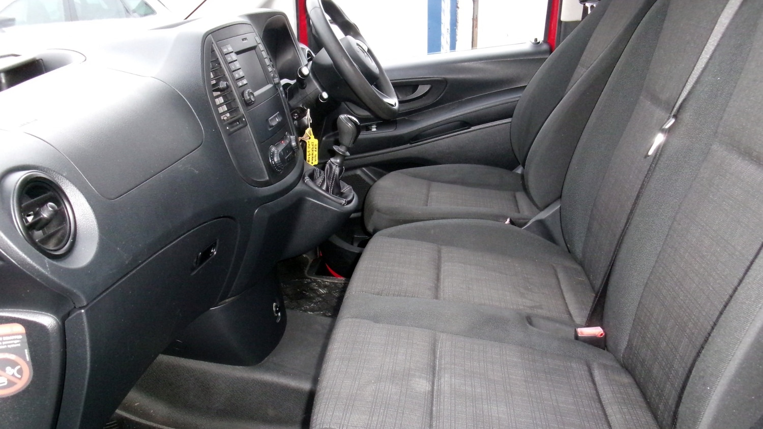 Used Mercedes-Benz Vito 2015 for sale - 76478046: Photo 15