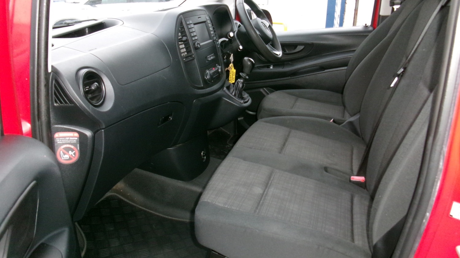 Used Mercedes-Benz Vito 2015 for sale - 76478046: Photo 17