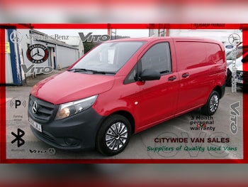 Mercedes-Benz - Vito