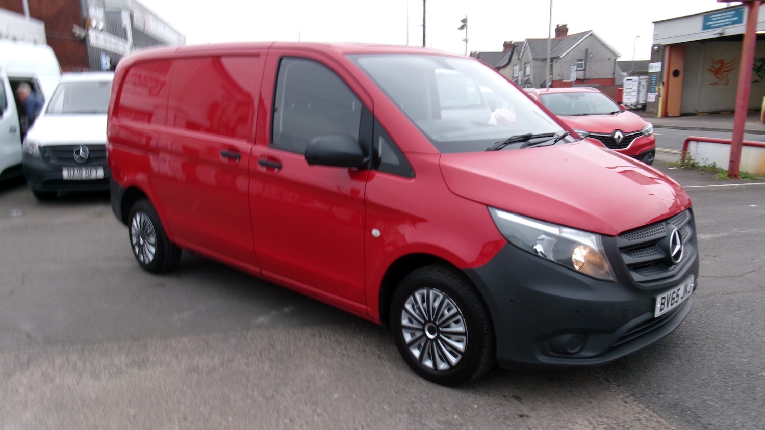 Used Mercedes-Benz Vito 2015 for sale - 76478046: Photo 2