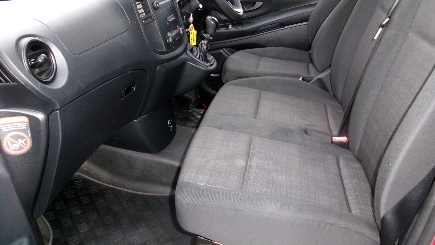 Used Mercedes-Benz Vito 2015 for sale - 76478046: Photo 6