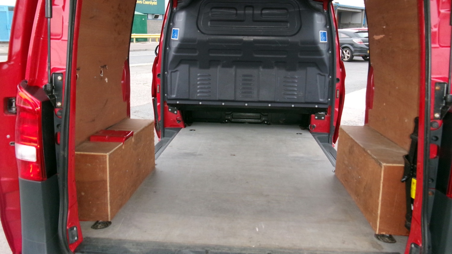 Used Mercedes-Benz Vito 2015 for sale - 76478046: Photo 8