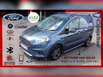 Used Ford Transit Courier 2020 for sale - 76413399: Photo