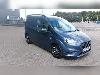 Used Ford Transit Courier 2020 for sale - 76413399: Photo