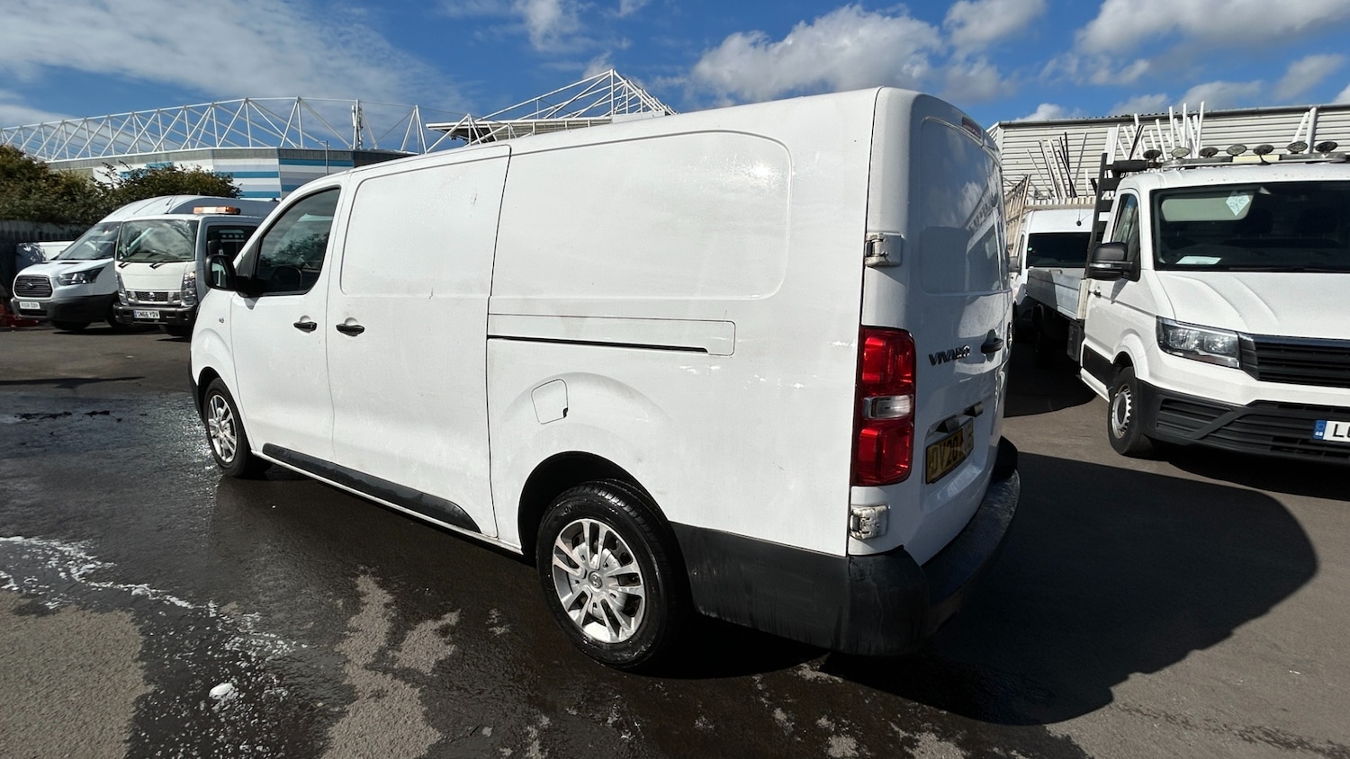 Used Vauxhall Vivaro 2020 for sale - 76037974: Photo 11