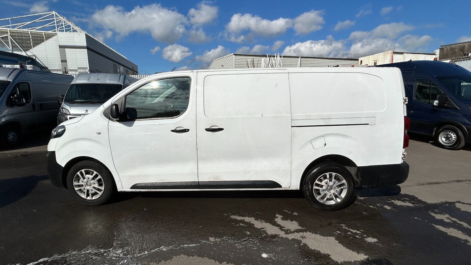 Used Vauxhall Vivaro 2020 for sale - 76037974: Photo 14