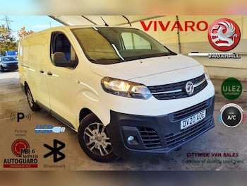 Vauxhall - Vivaro