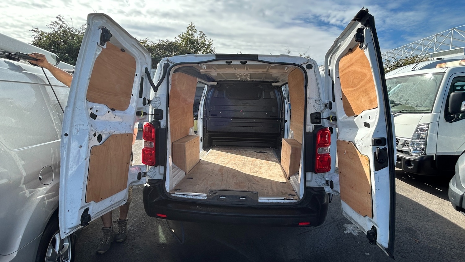 Used Vauxhall Vivaro 2020 for sale - 76037974: Photo 9