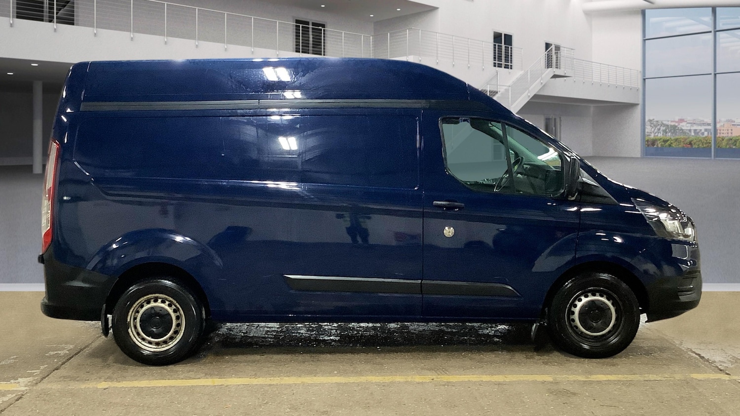 Used Ford Transit Custom 2021 for sale - 77104198: Photo 11