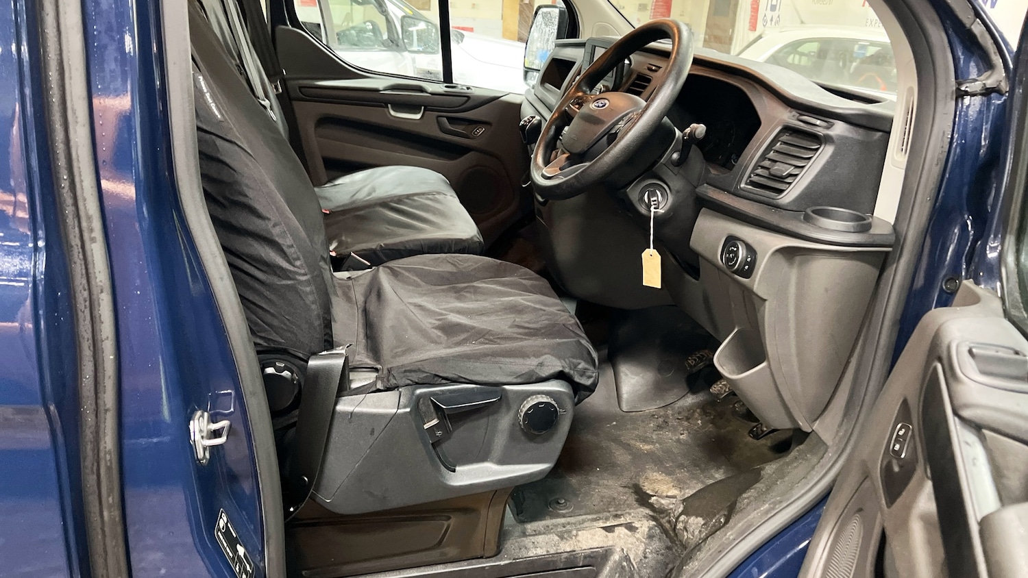 Used Ford Transit Custom 2021 for sale - 77104198: Photo 3