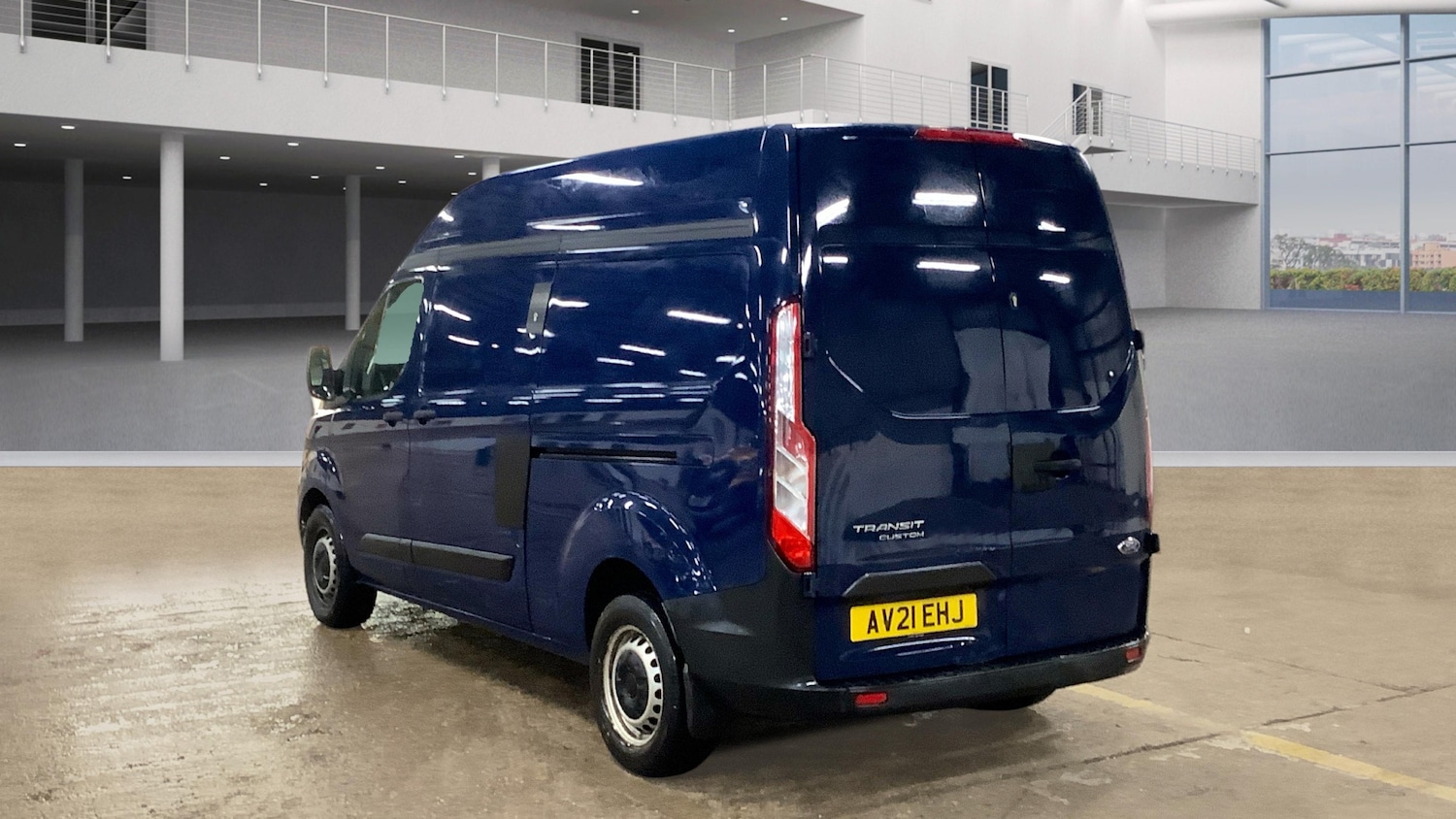 Used Ford Transit Custom 2021 for sale - 77104198: Photo 6