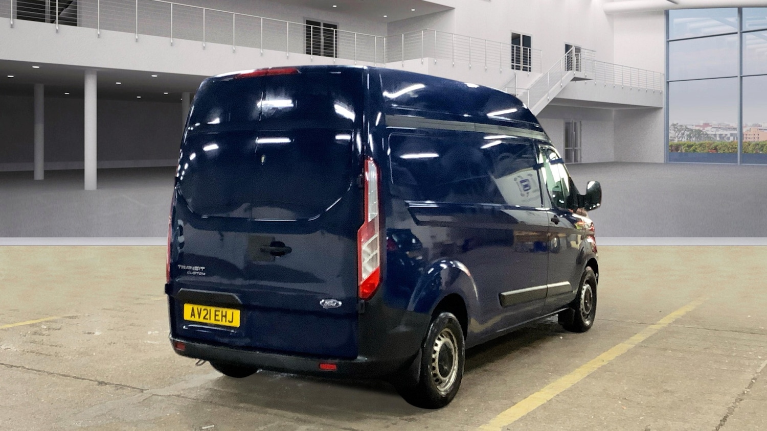 Used Ford Transit Custom 2021 for sale - 77104198: Photo 8