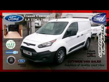 Used Ford Transit Connect 2018 for sale - 73827776: Photo