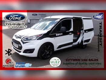 Used Ford Transit Connect 2018 for sale - 75170299: Photo