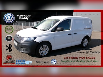 Used Volkswagen Caddy 2021 for sale - 78373886: Photo