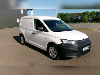 Used Volkswagen Caddy 2021 for sale - 78373886: Photo