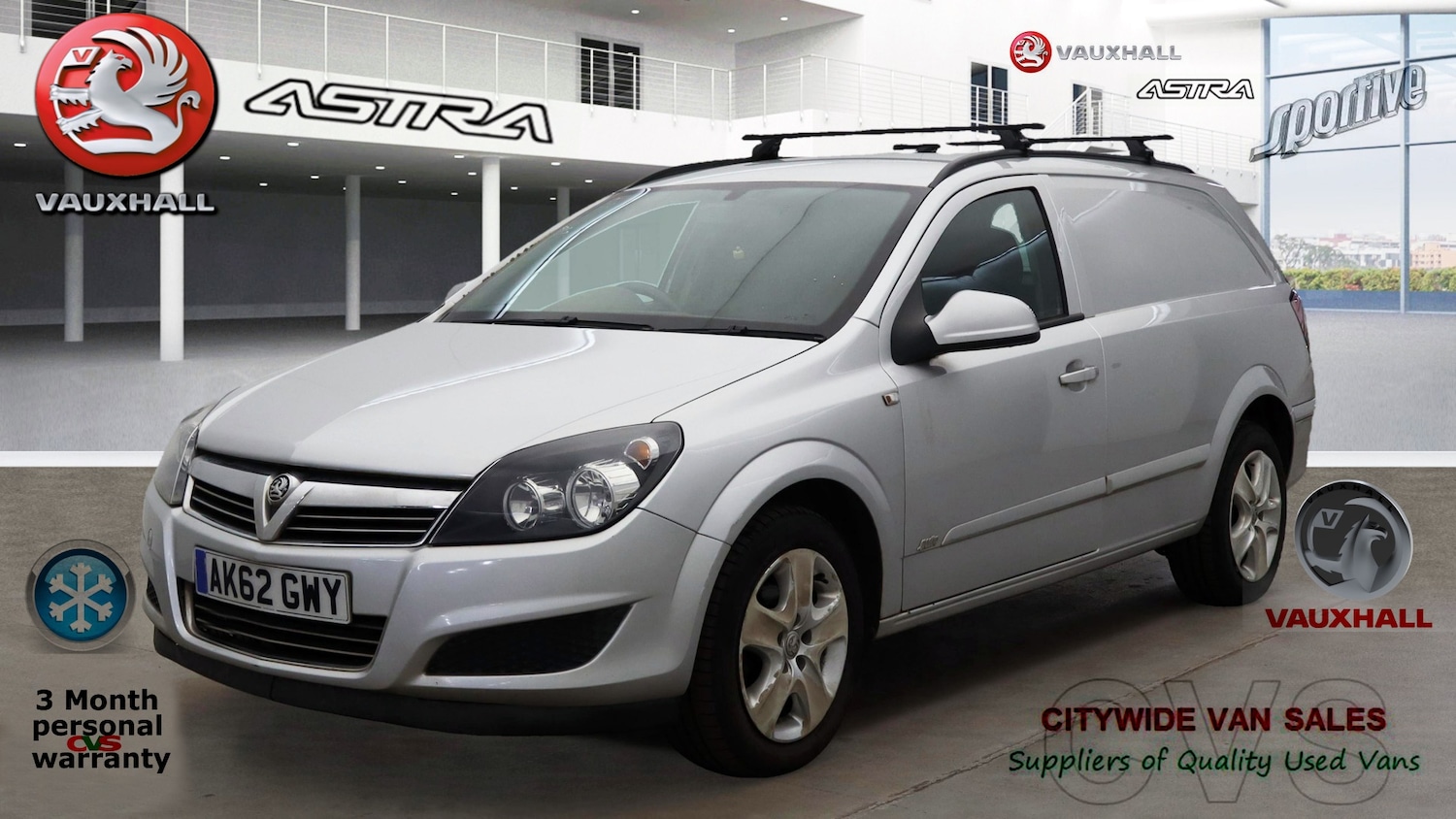 Vehicle 1