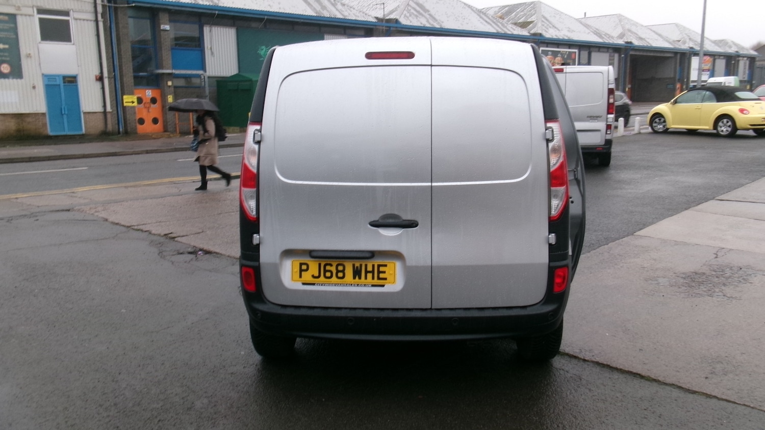 Used Renault Kangoo 2018 for sale - 75795130: Photo 10