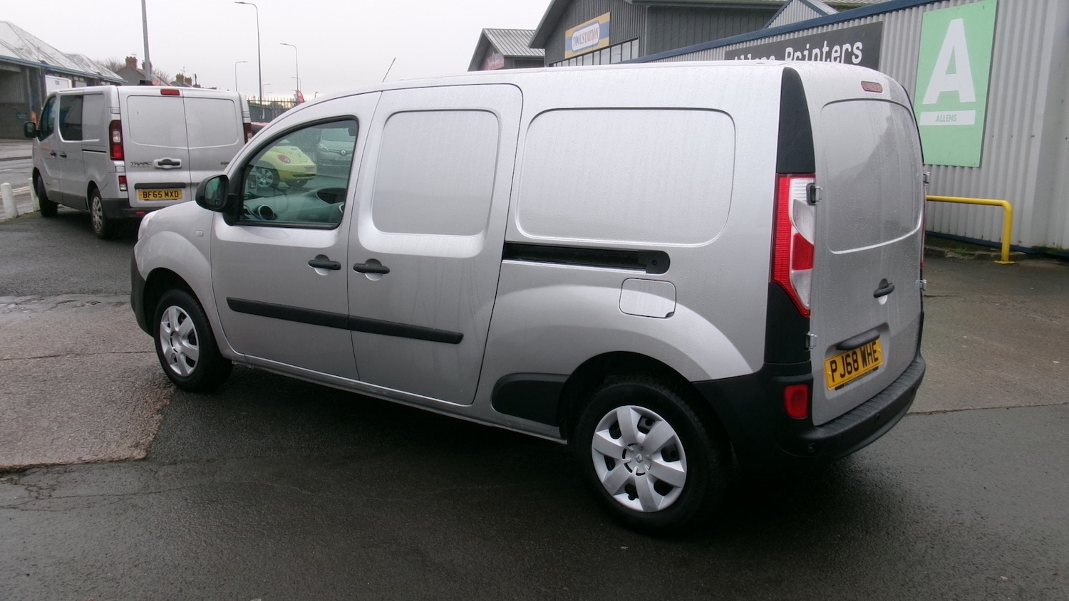 Used Renault Kangoo 2018 for sale - 75795130: Photo 11