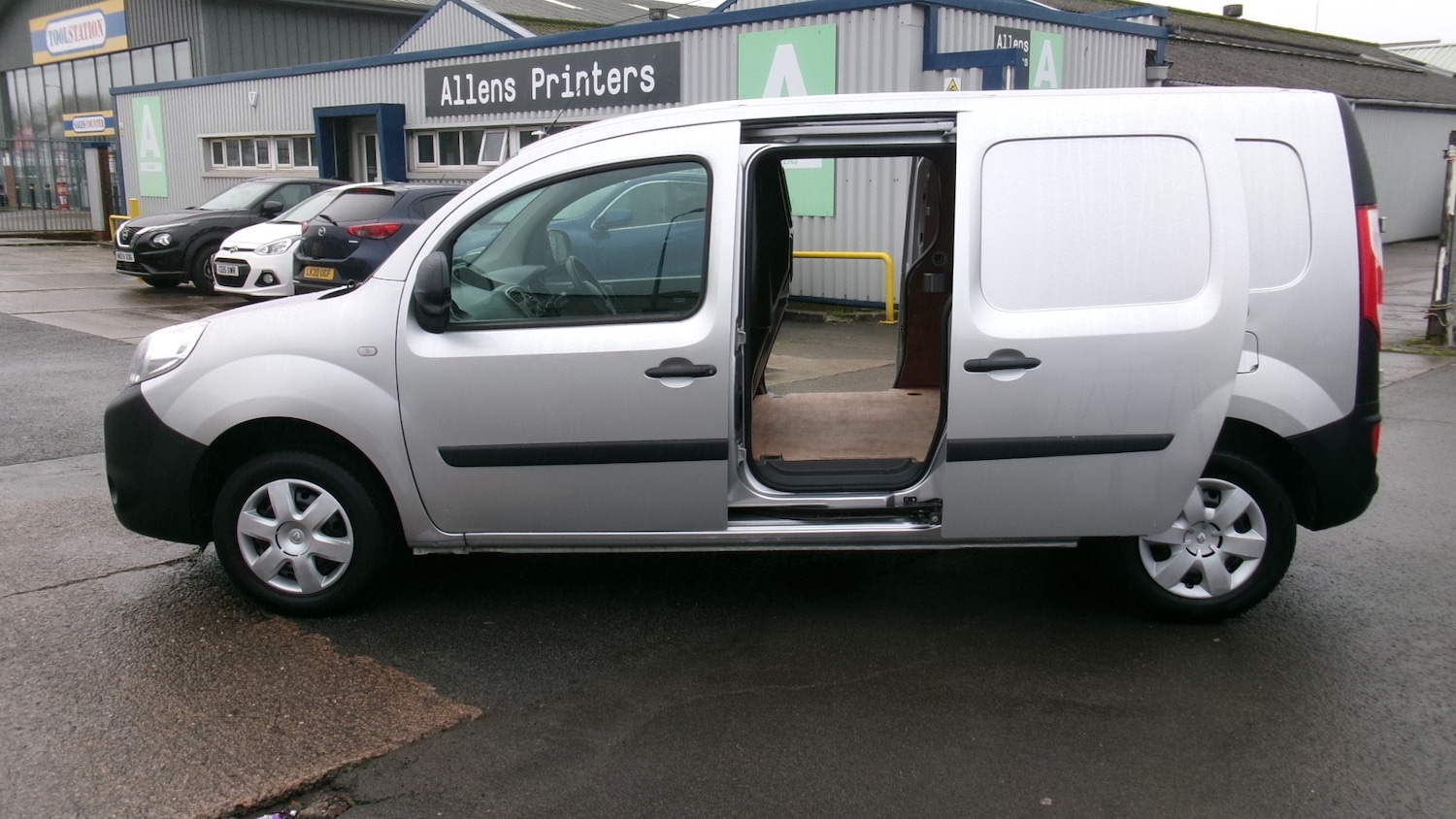 Used Renault Kangoo 2018 for sale - 75795130: Photo 12