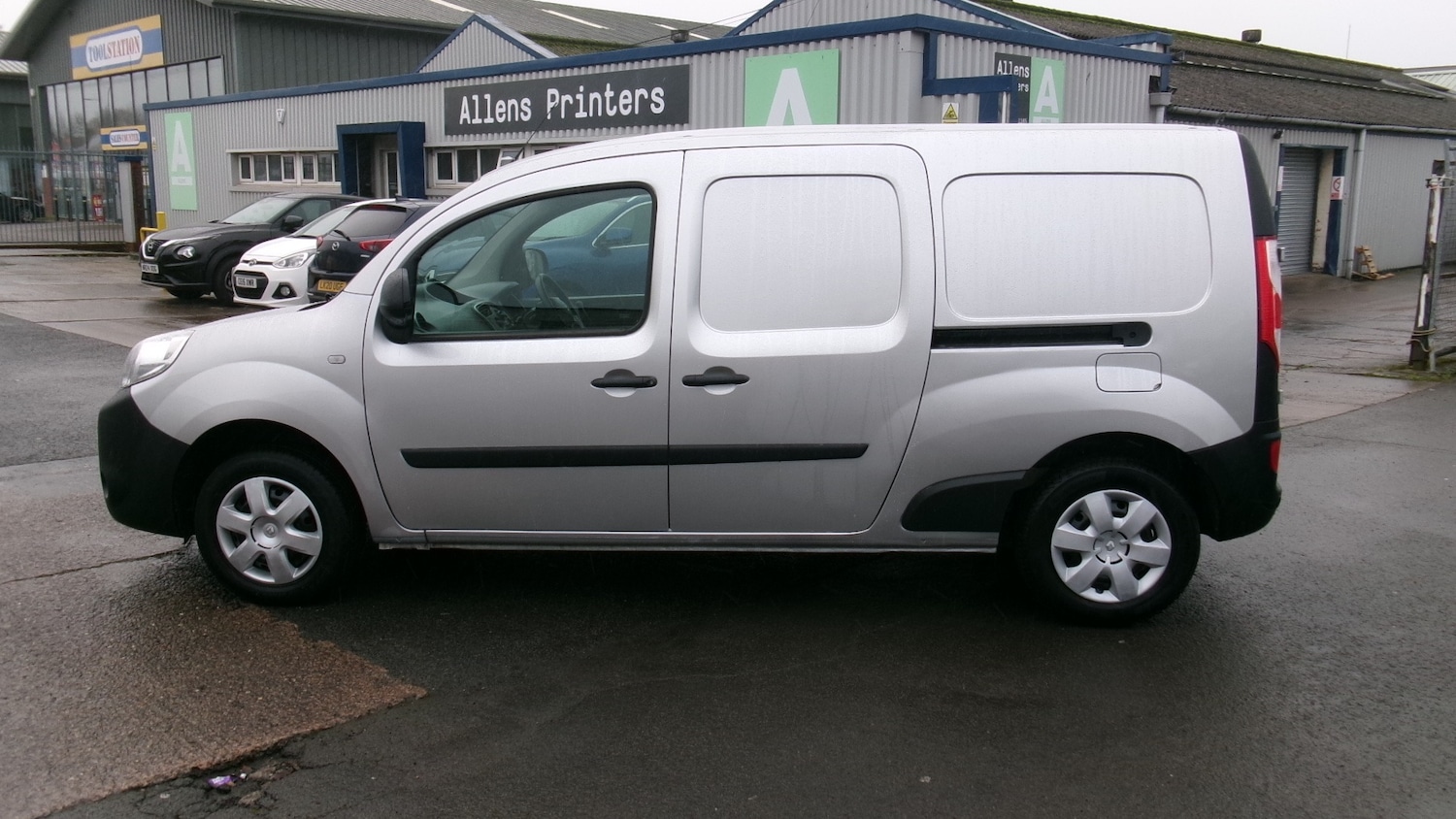Used Renault Kangoo 2018 for sale - 75795130: Photo 14