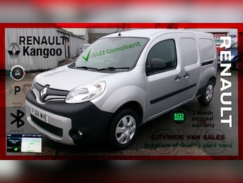Used Renault Kangoo 2018 for sale - 75795130: Photo