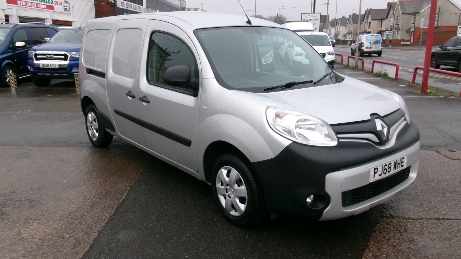 Used Renault Kangoo 2018 for sale - 75795130: Photo 2