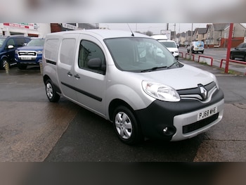 Used Renault Kangoo 2018 for sale - 75795130: Photo