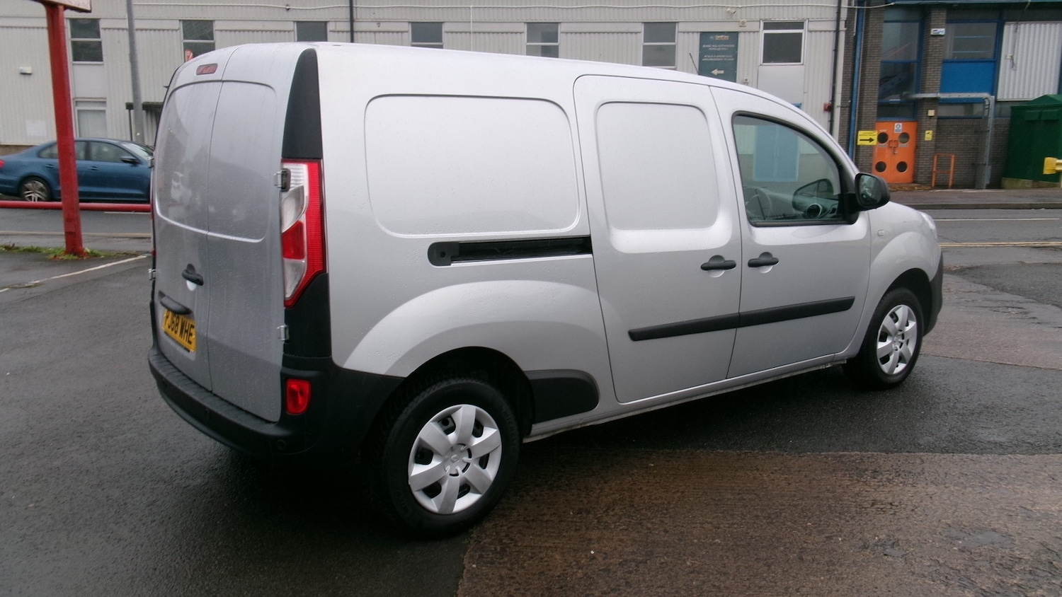Used Renault Kangoo 2018 for sale - 75795130: Photo 8