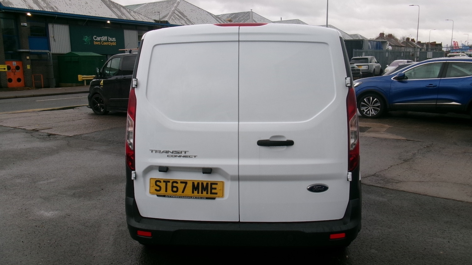 Used Ford Transit Connect 2018 for sale - 76924169: Photo 10