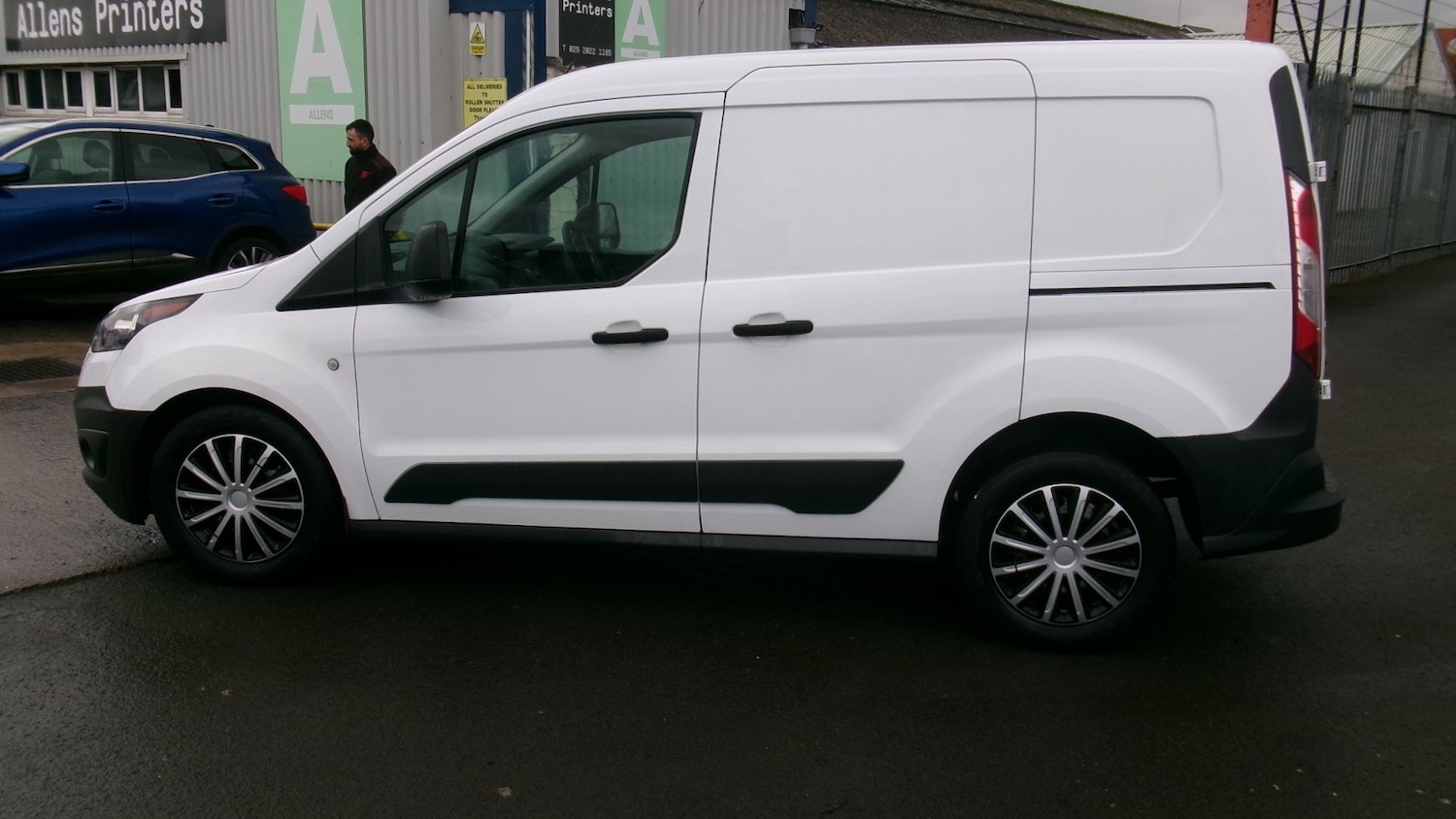 Used Ford Transit Connect 2018 for sale - 76924169: Photo 15